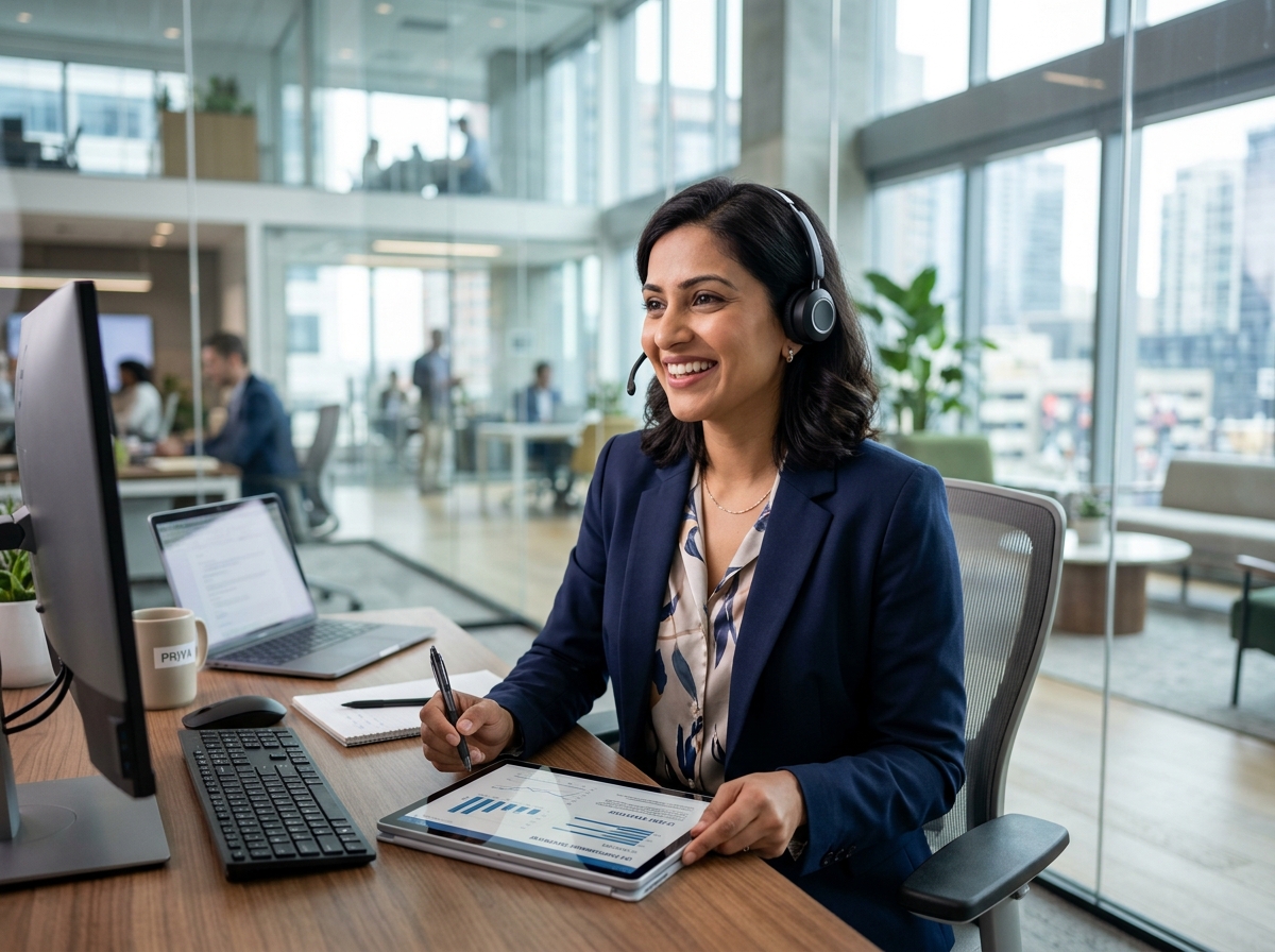 Dedicated Project Consultant & Client Support