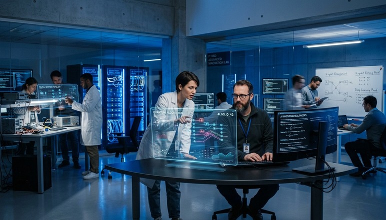 IT Research & Development (R&D) Solutions