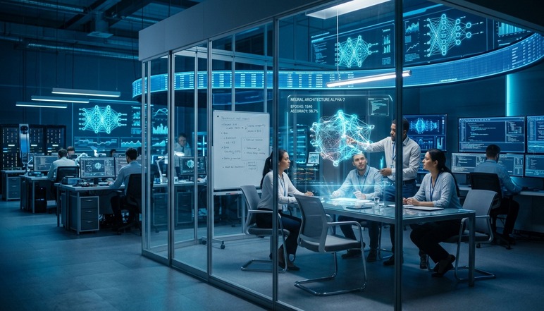 Artificial Intelligence & Machine Learning Development