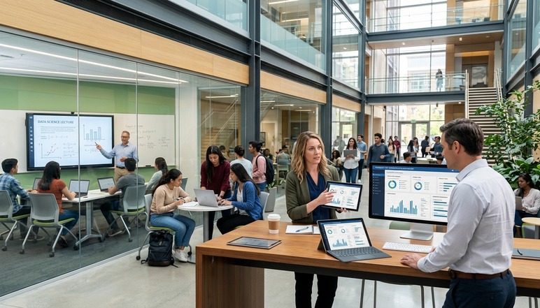 EduTech & Higher Education Campus ERP