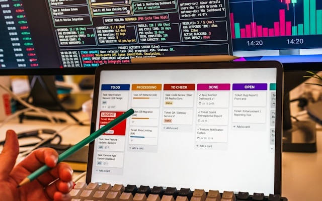 Agentic AI in Enterprise Software