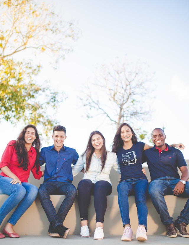 Official University Admissions Flyer